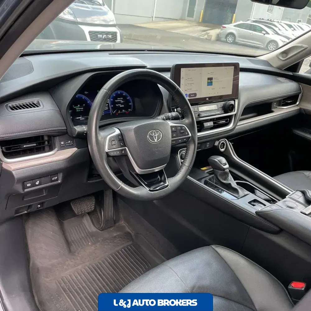 2024 Toyota Grand Highlander Limited