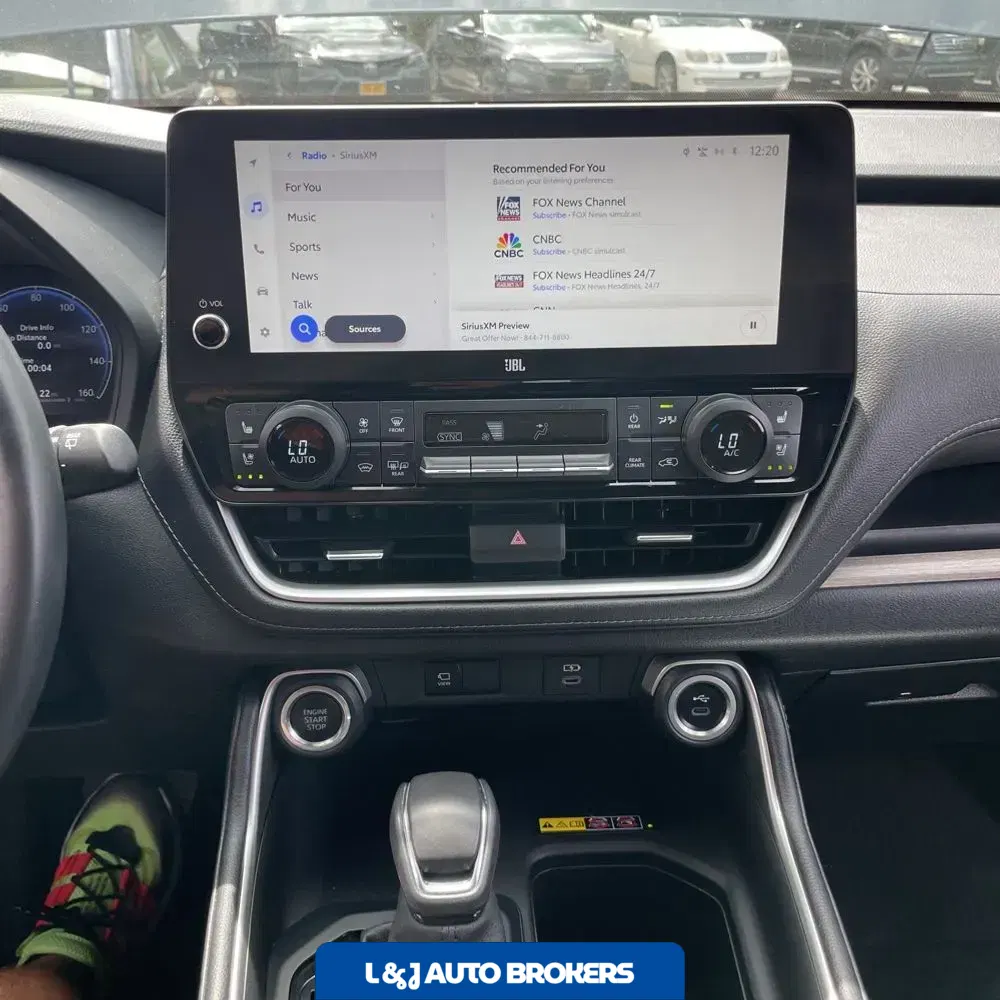 2024 Toyota Grand Highlander Limited