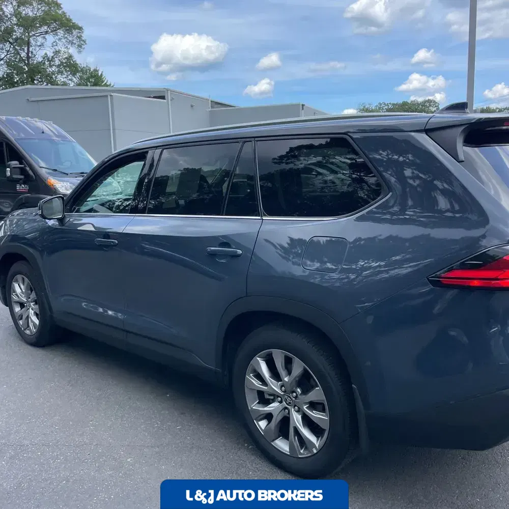 2024 Toyota Grand Highlander Limited