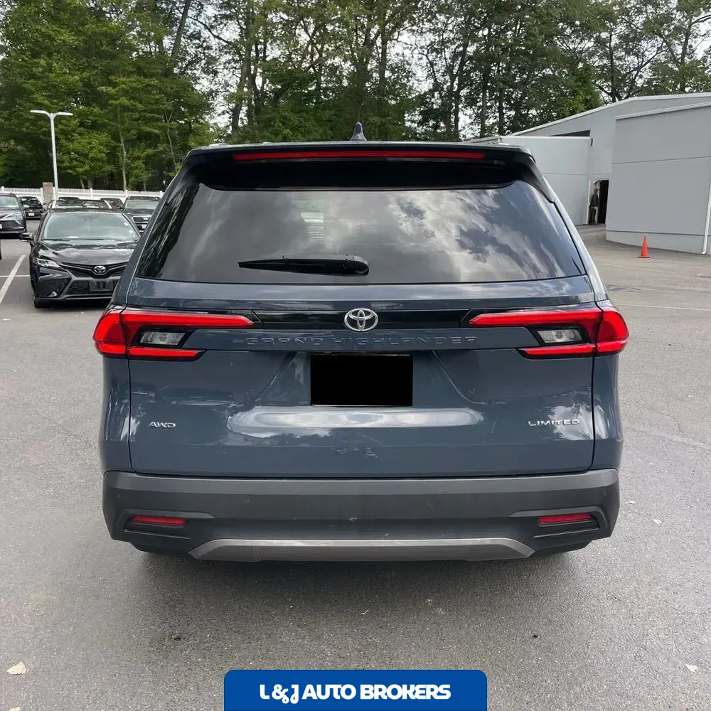 2024 Toyota Grand Highlander Limited