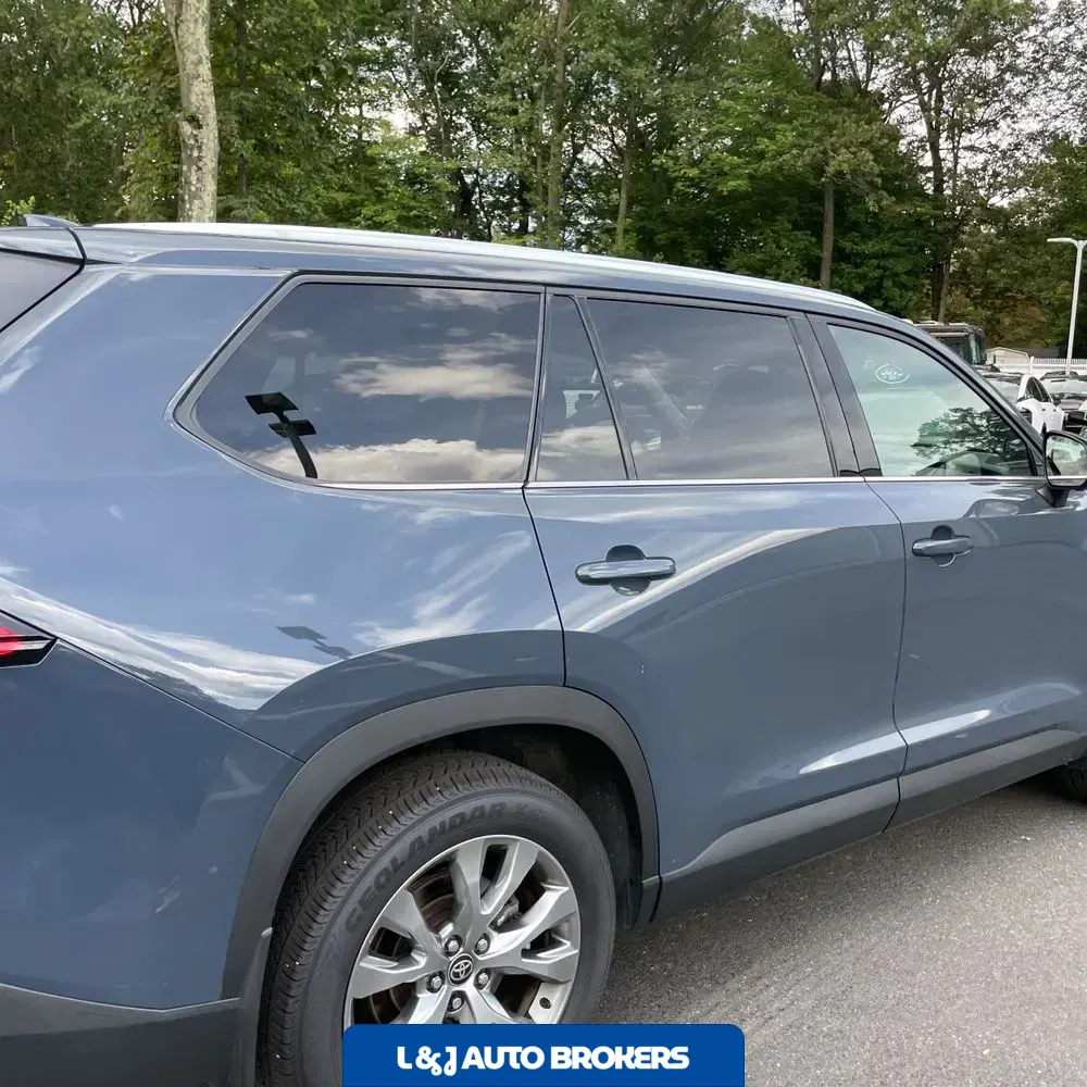 2024 Toyota Grand Highlander Limited