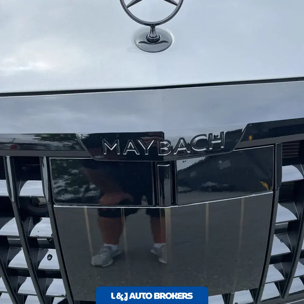 2020 Mercedes-Benz S-Class Mercedes-Maybach S 650