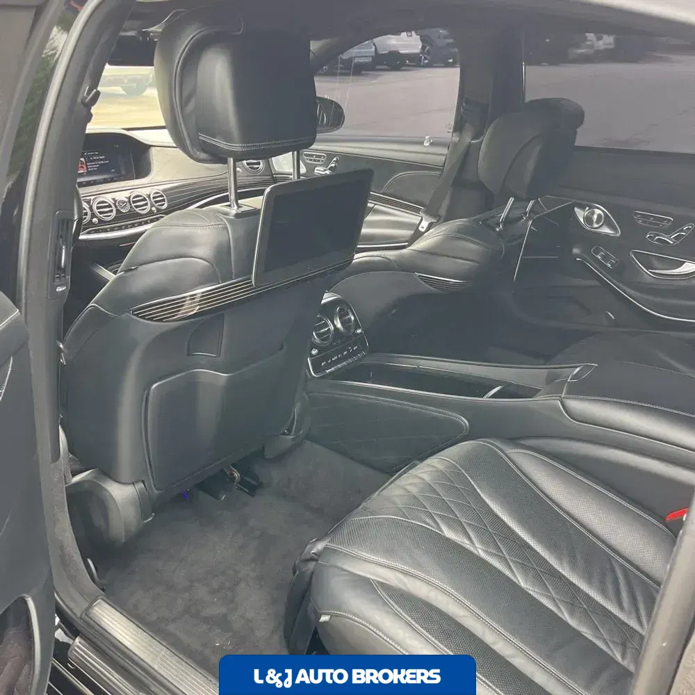 2020 Mercedes-Benz S-Class Mercedes-Maybach S 650