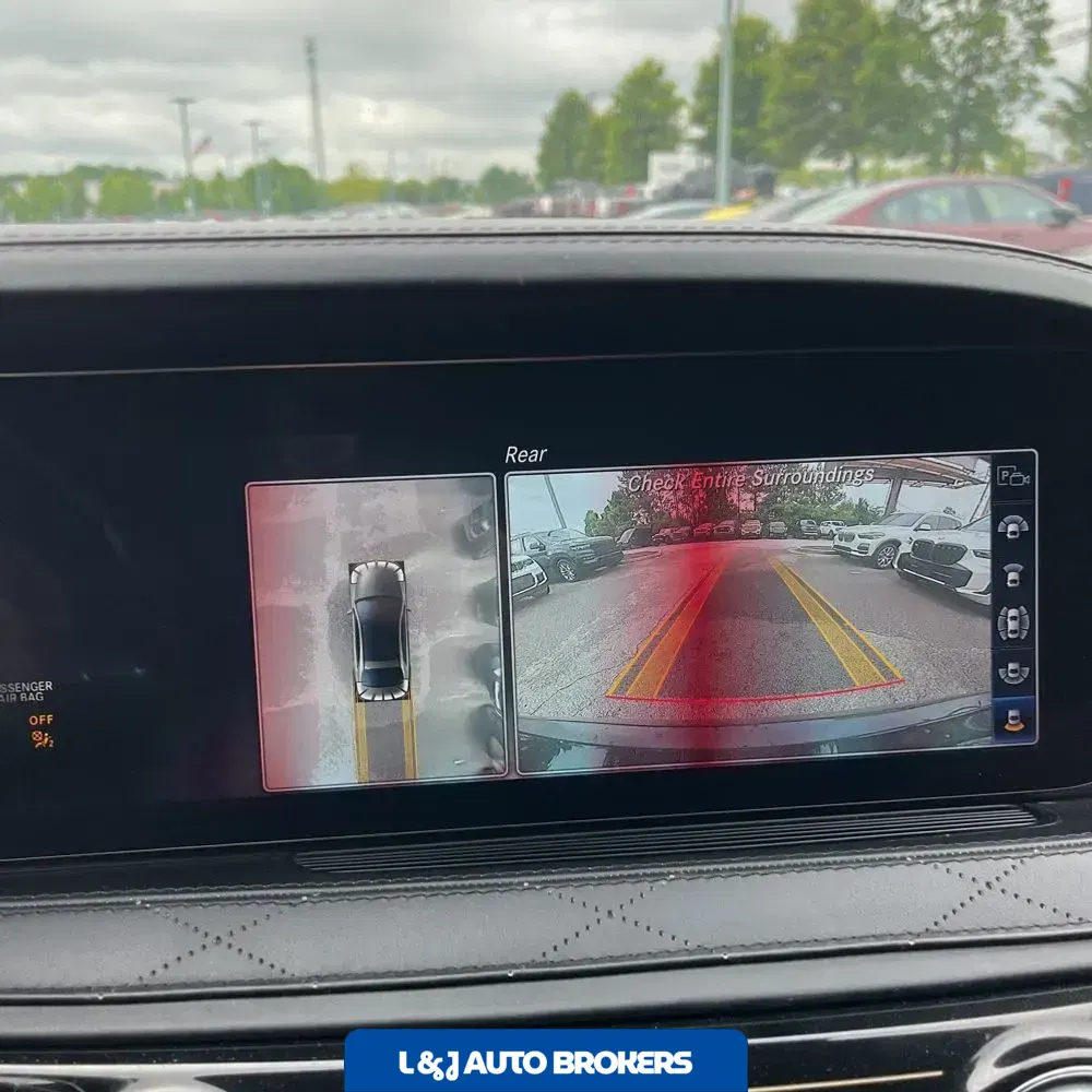 2020 Mercedes-Benz S-Class Mercedes-Maybach S 650