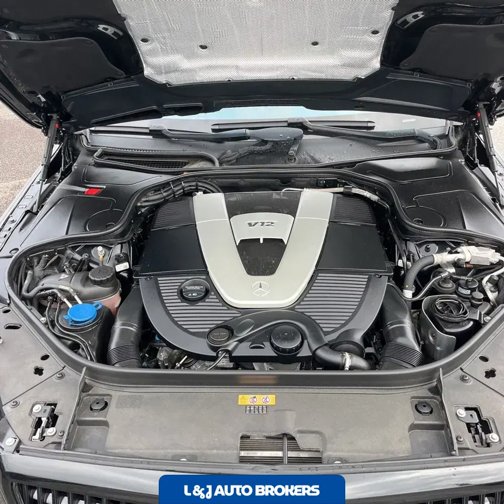 2020 Mercedes-Benz S-Class Mercedes-Maybach S 650