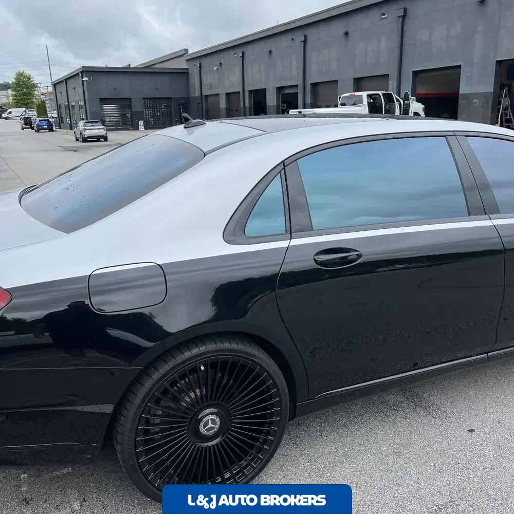 2020 Mercedes-Benz S-Class Mercedes-Maybach S 650