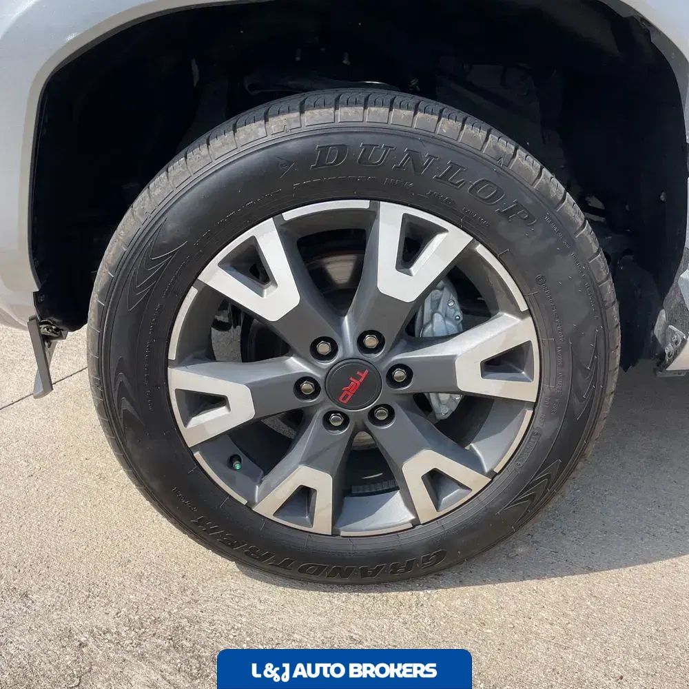 2025 Toyota 4Runner TRD Sport
