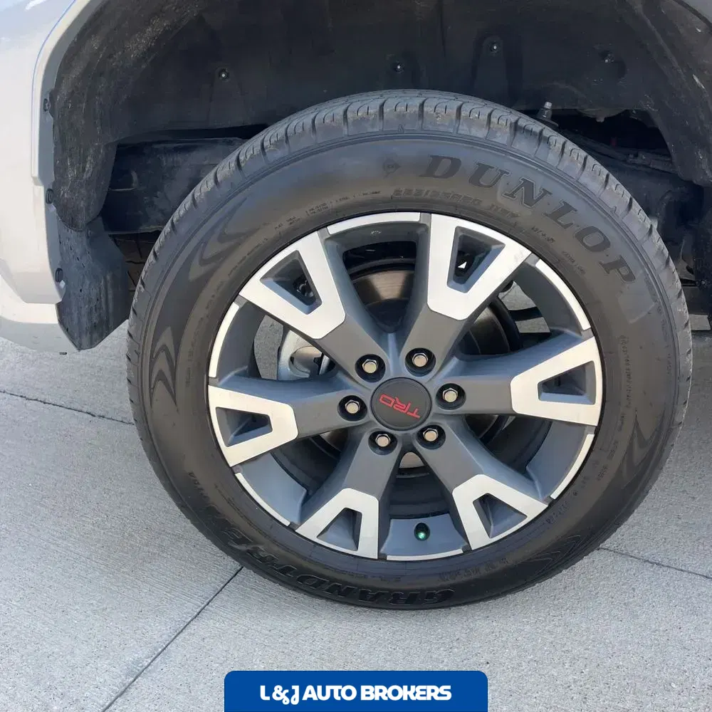 2025 Toyota 4Runner TRD Sport