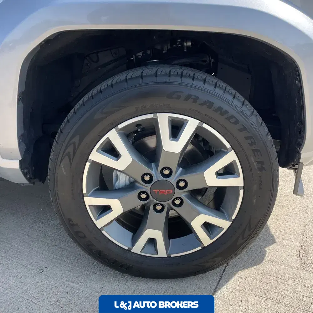 2025 Toyota 4Runner TRD Sport