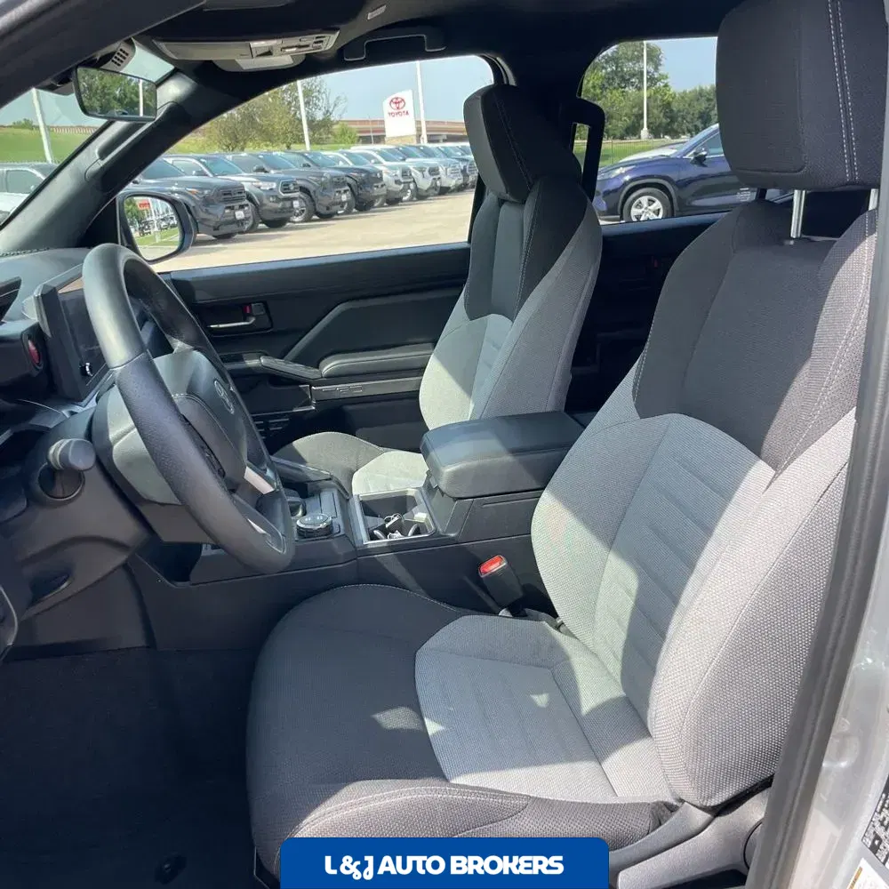 2025 Toyota 4Runner TRD Sport