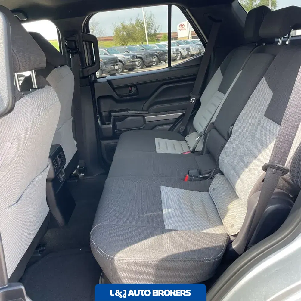 2025 Toyota 4Runner TRD Sport