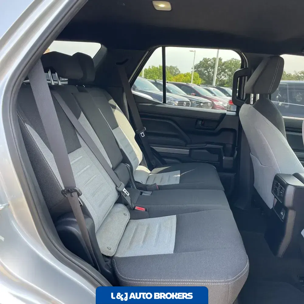 2025 Toyota 4Runner TRD Sport