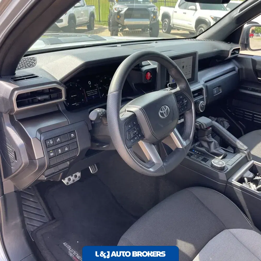 2025 Toyota 4Runner TRD Sport