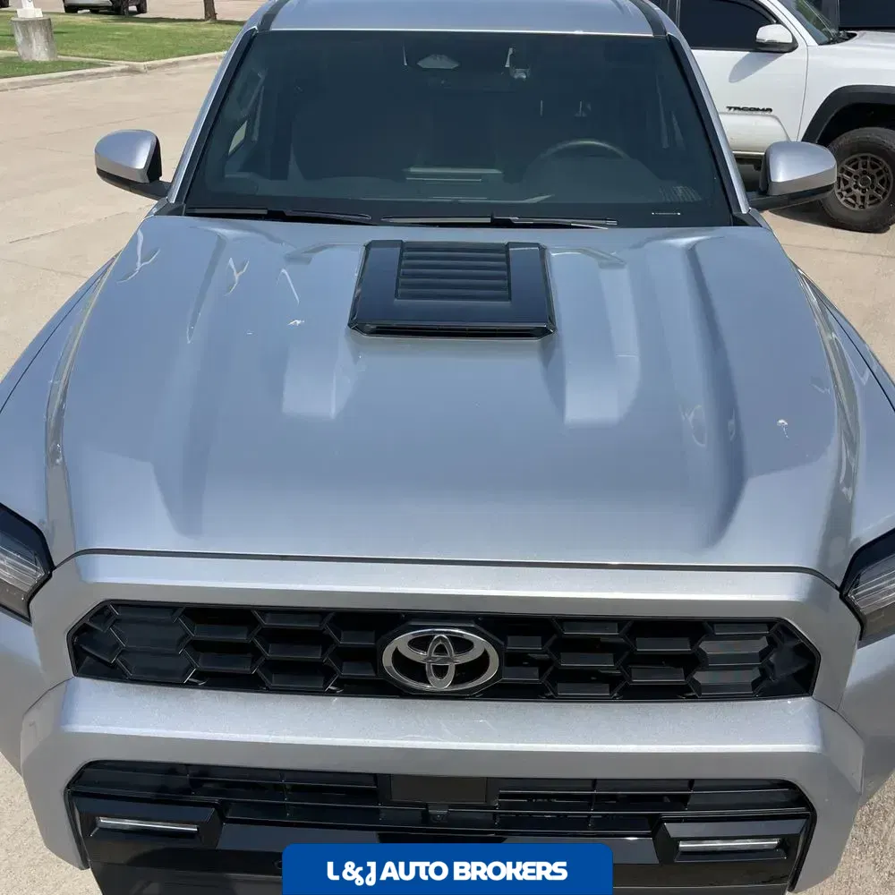 2025 Toyota 4Runner TRD Sport