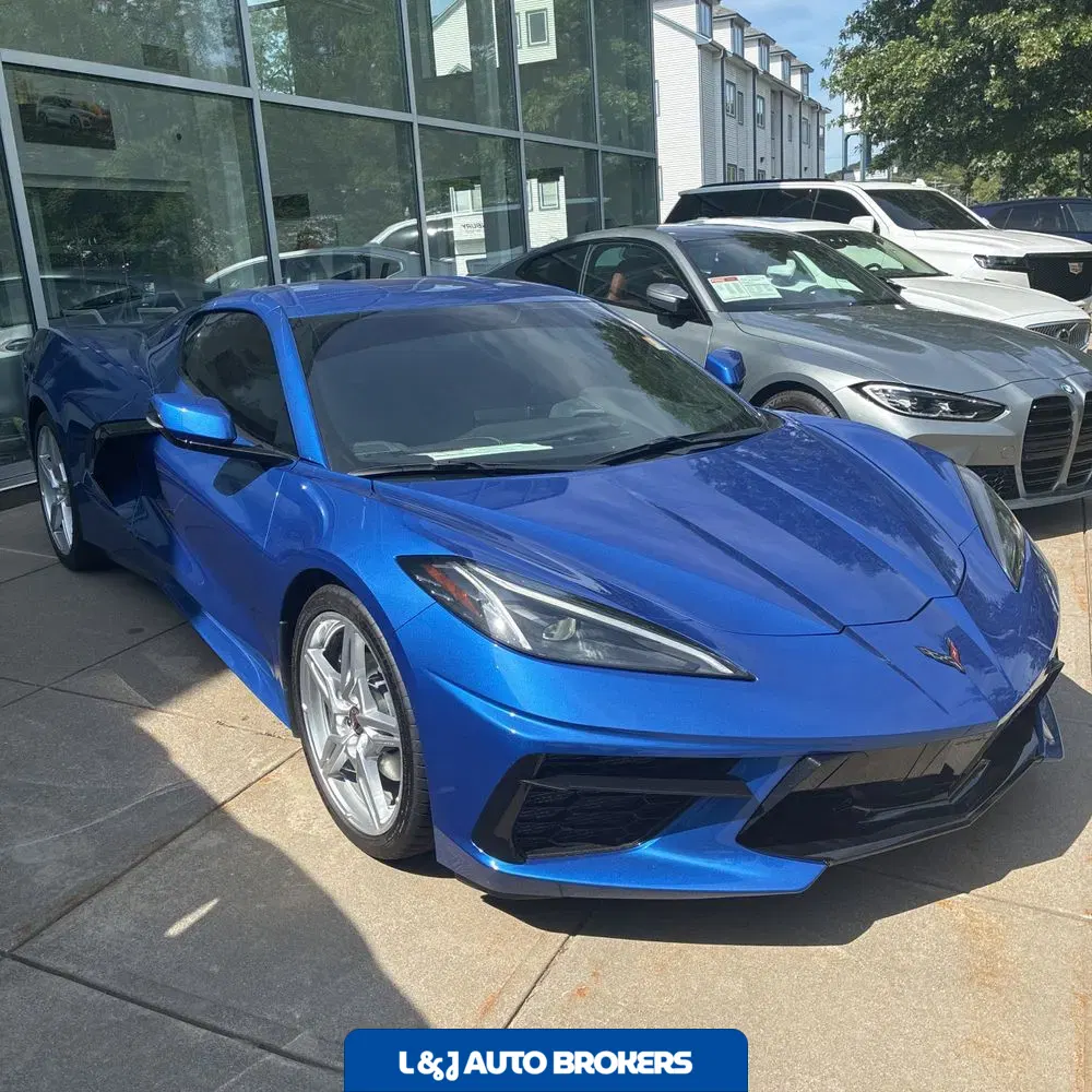 2023 Chevrolet Corvette Stingray