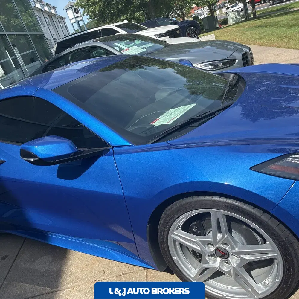 2023 Chevrolet Corvette Stingray