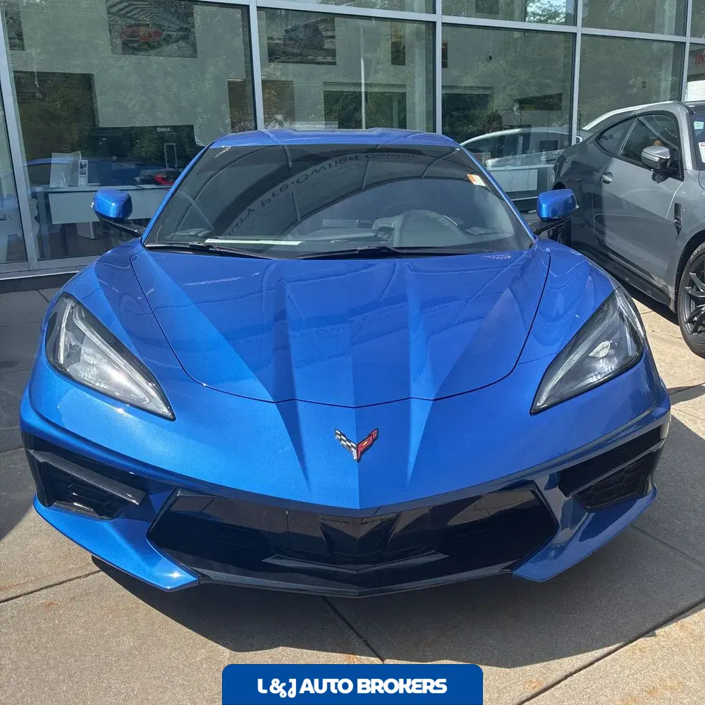 2023 Chevrolet Corvette Stingray