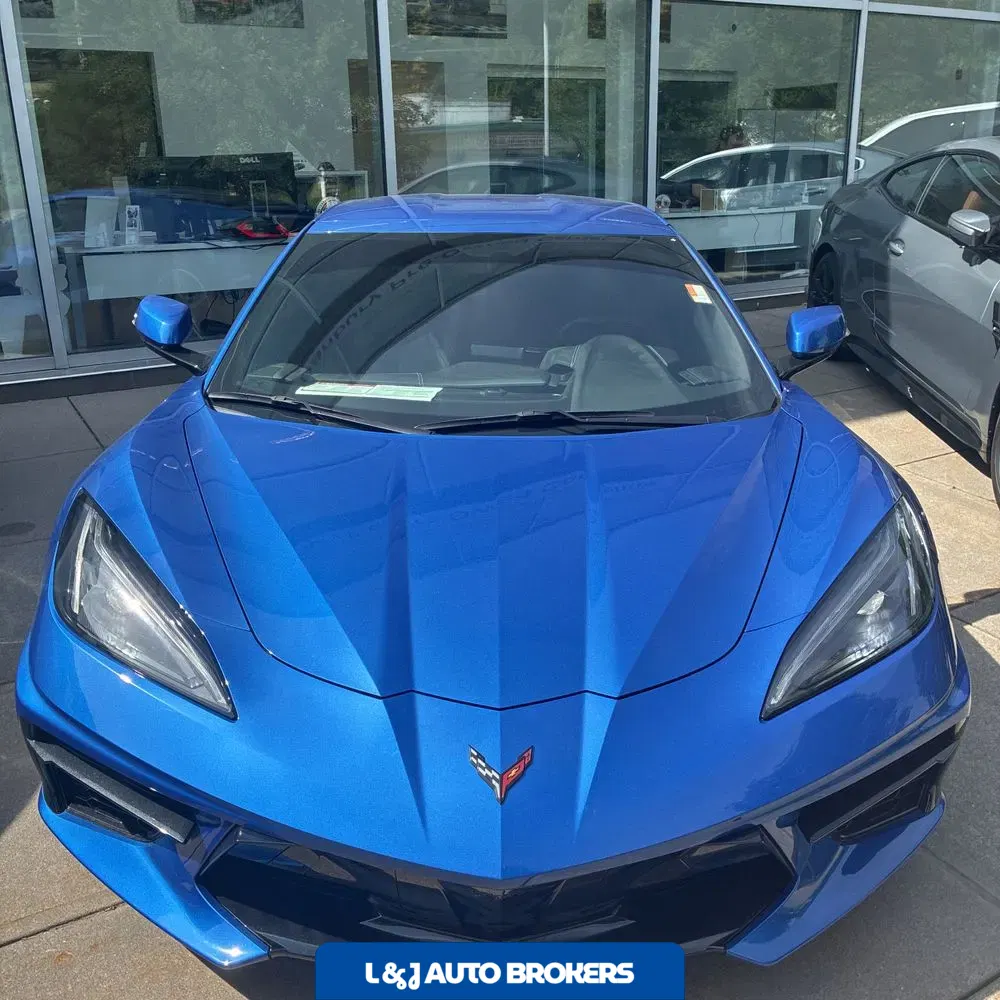 2023 Chevrolet Corvette Stingray