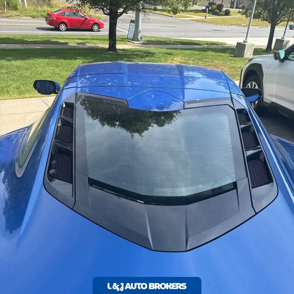 2023 Chevrolet Corvette Stingray