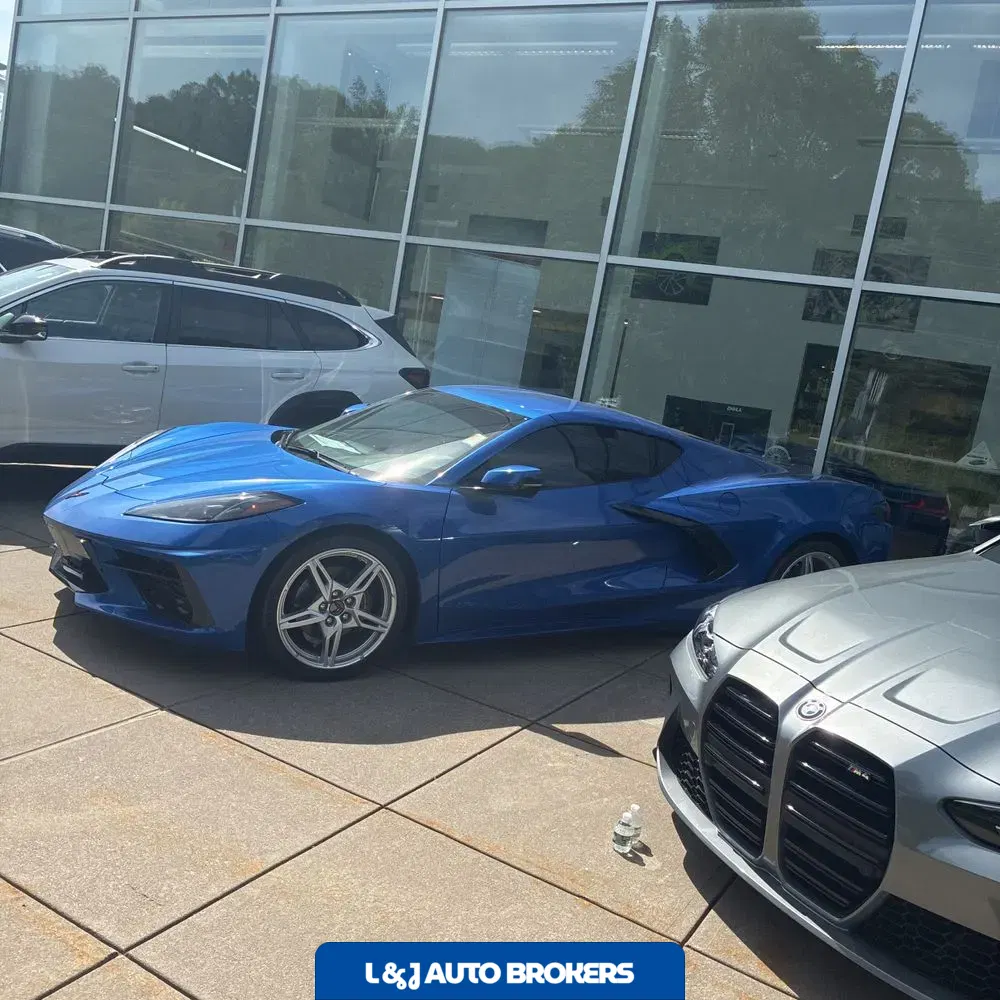 2023 Chevrolet Corvette Stingray
