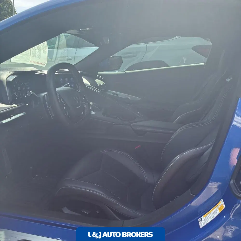 2023 Chevrolet Corvette Stingray