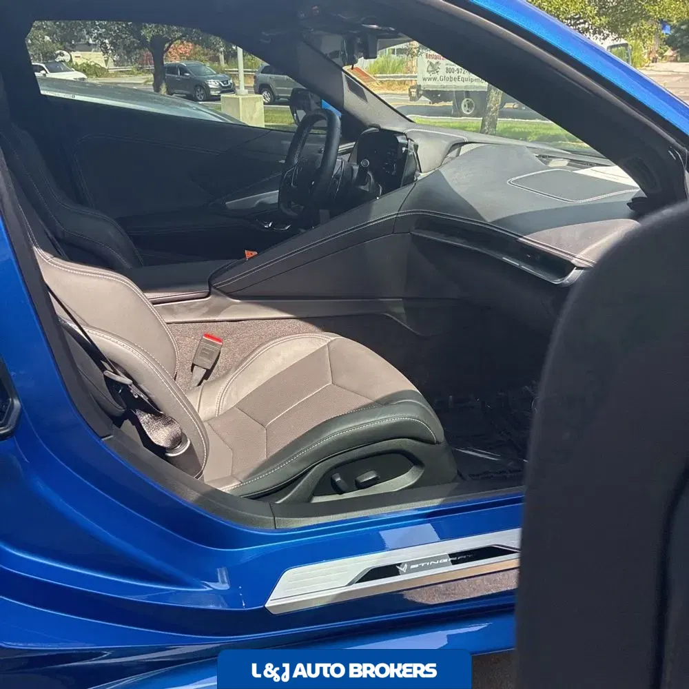 2023 Chevrolet Corvette Stingray