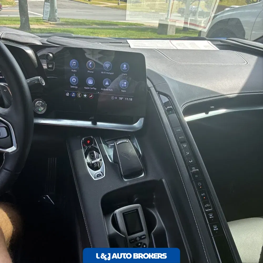 2023 Chevrolet Corvette Stingray