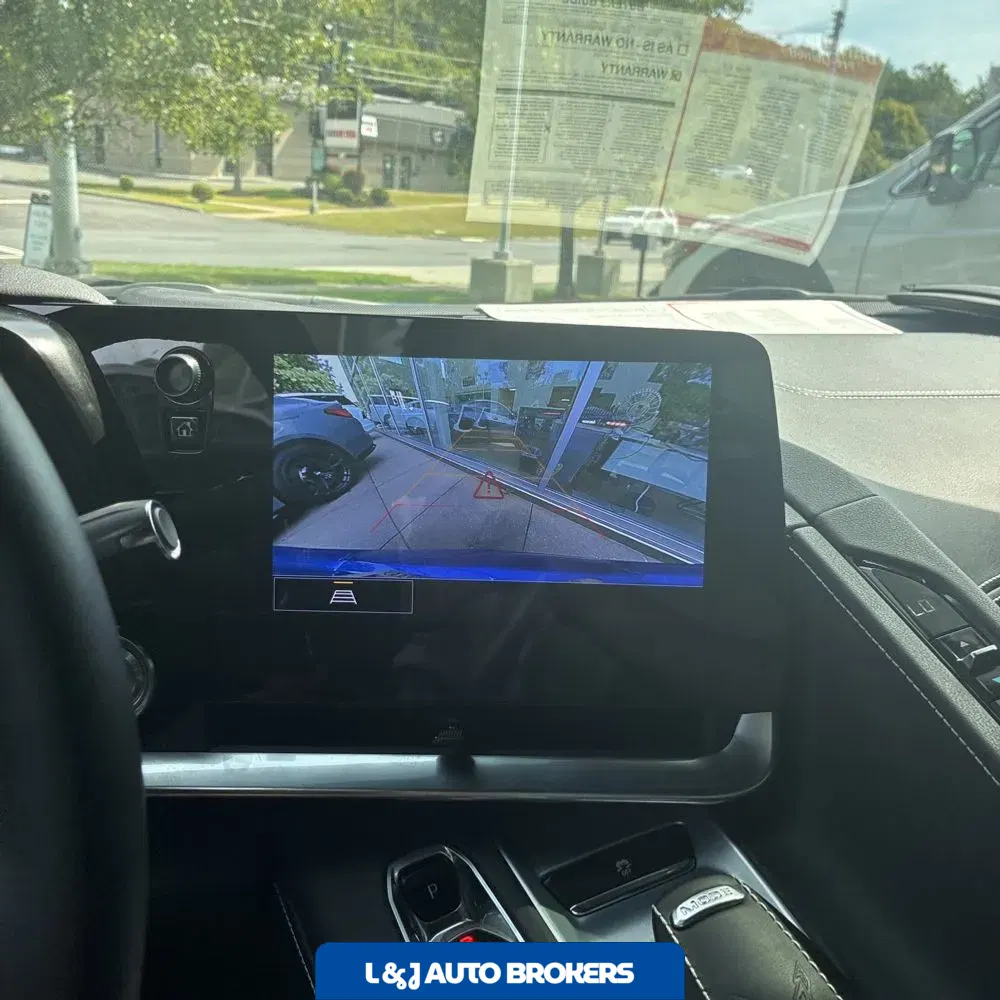 2023 Chevrolet Corvette Stingray