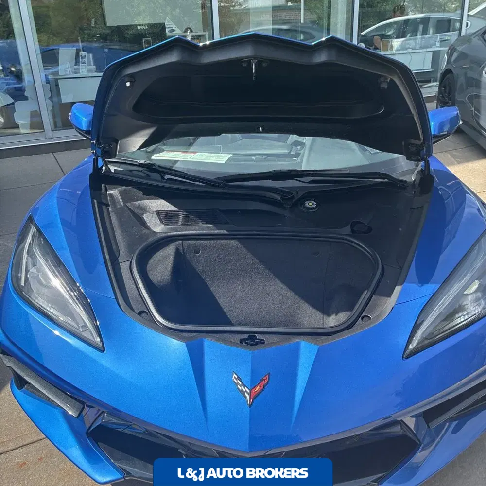 2023 Chevrolet Corvette Stingray