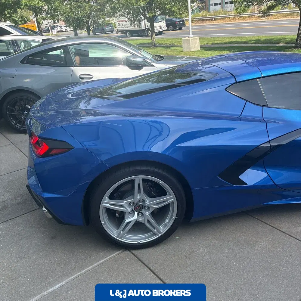 2023 Chevrolet Corvette Stingray