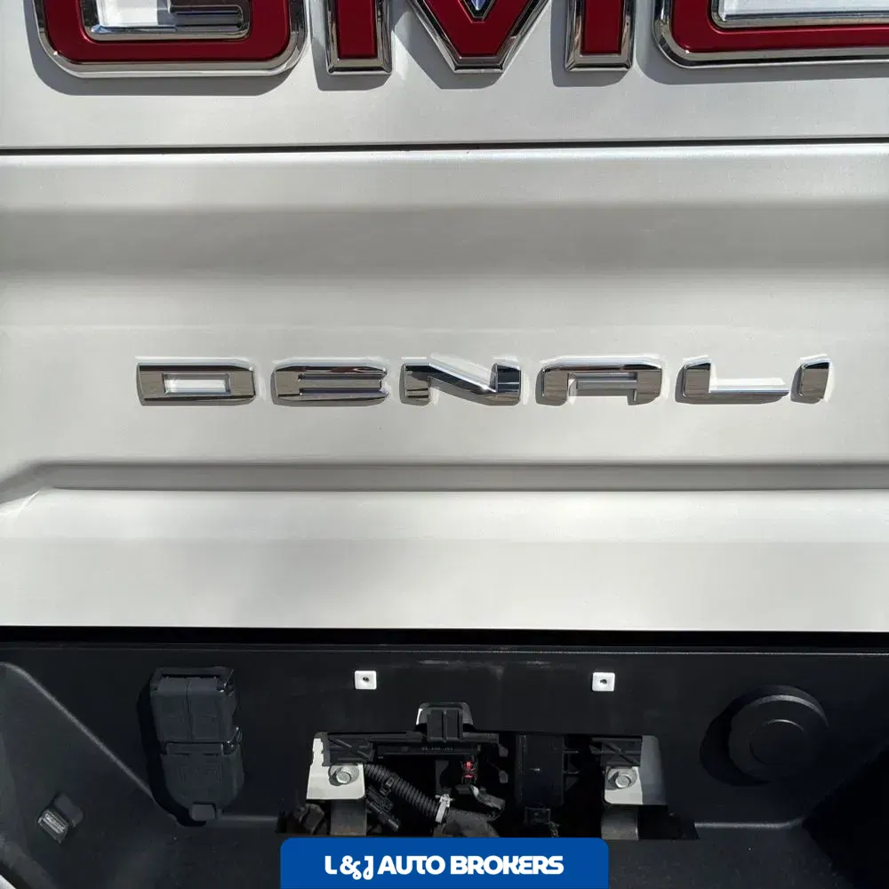 2022 GMC Sierra 2500HD Denali