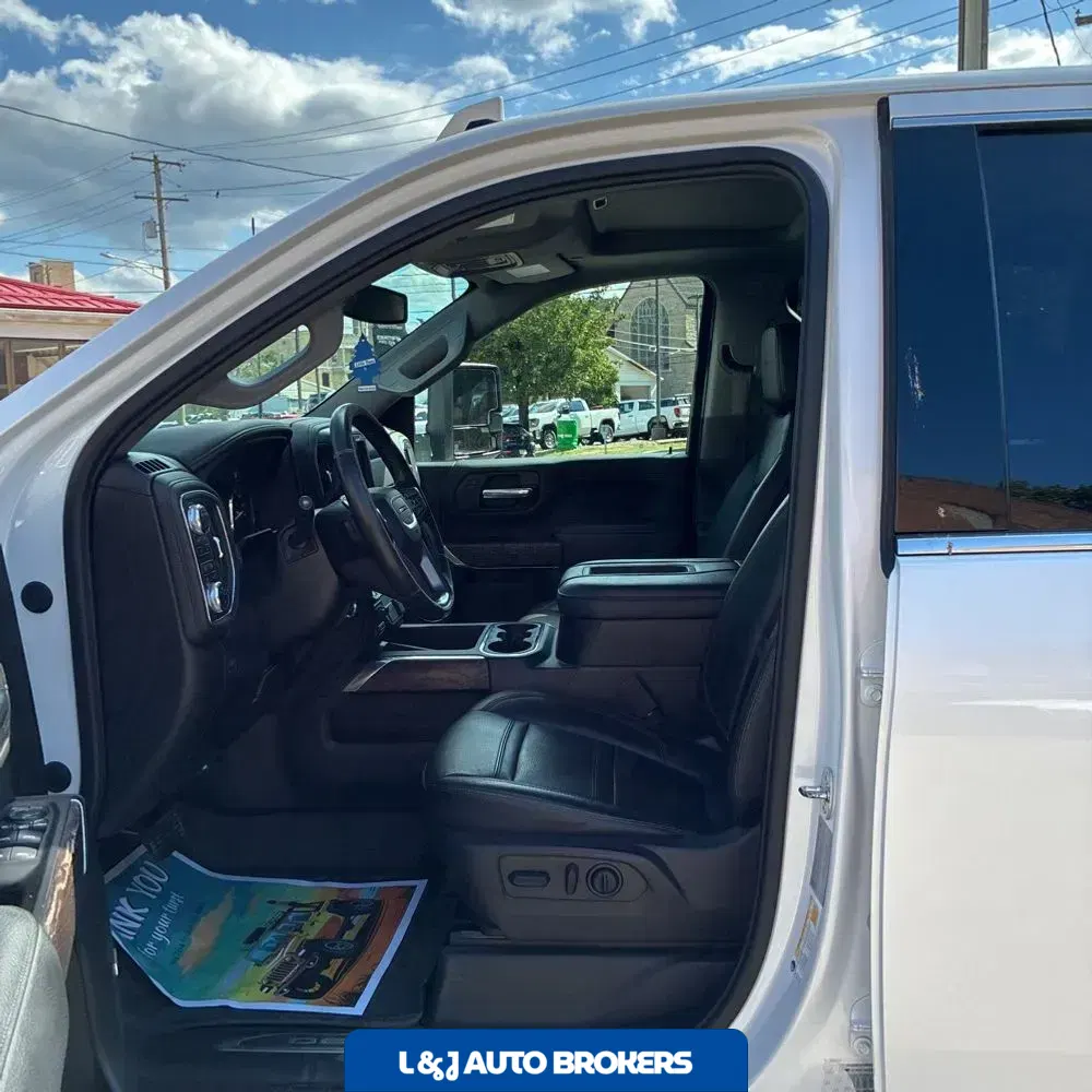 2022 GMC Sierra 2500HD Denali