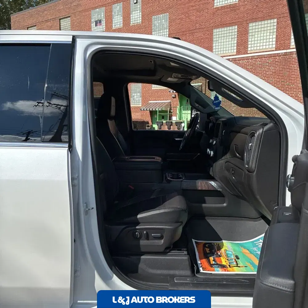 2022 GMC Sierra 2500HD Denali