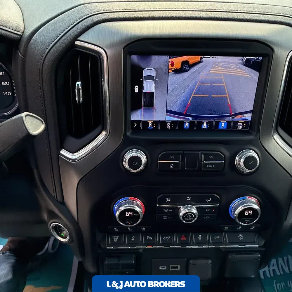 2022 GMC Sierra 2500HD Denali