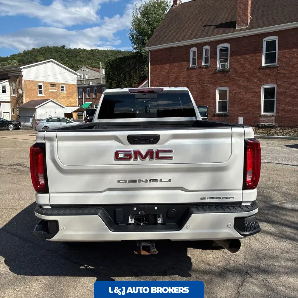 2022 GMC Sierra 2500HD Denali
