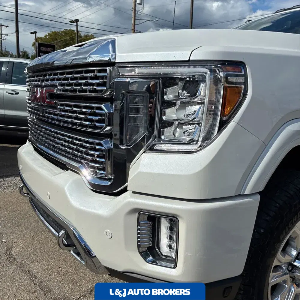2022 GMC Sierra 2500HD Denali