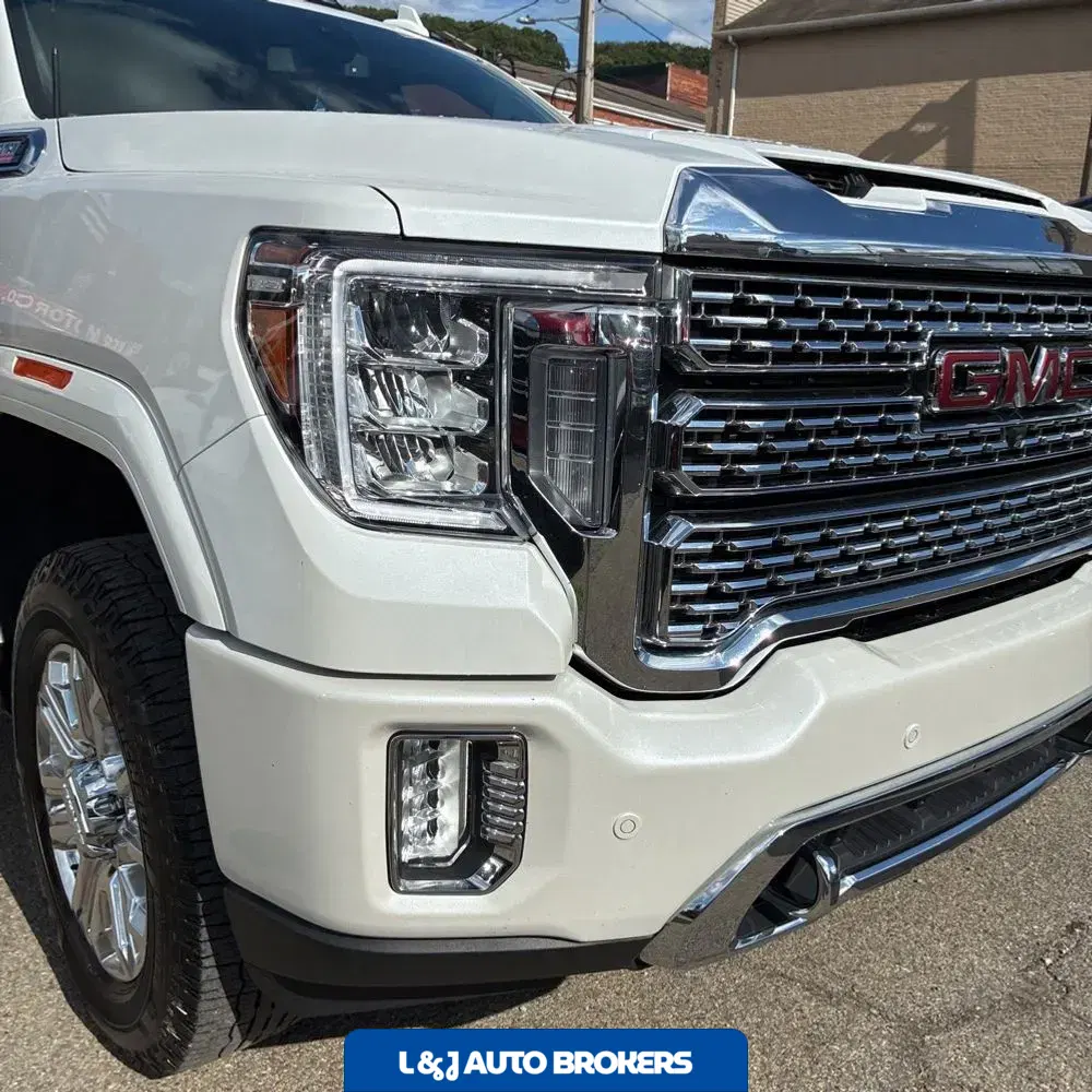 2022 GMC Sierra 2500HD Denali