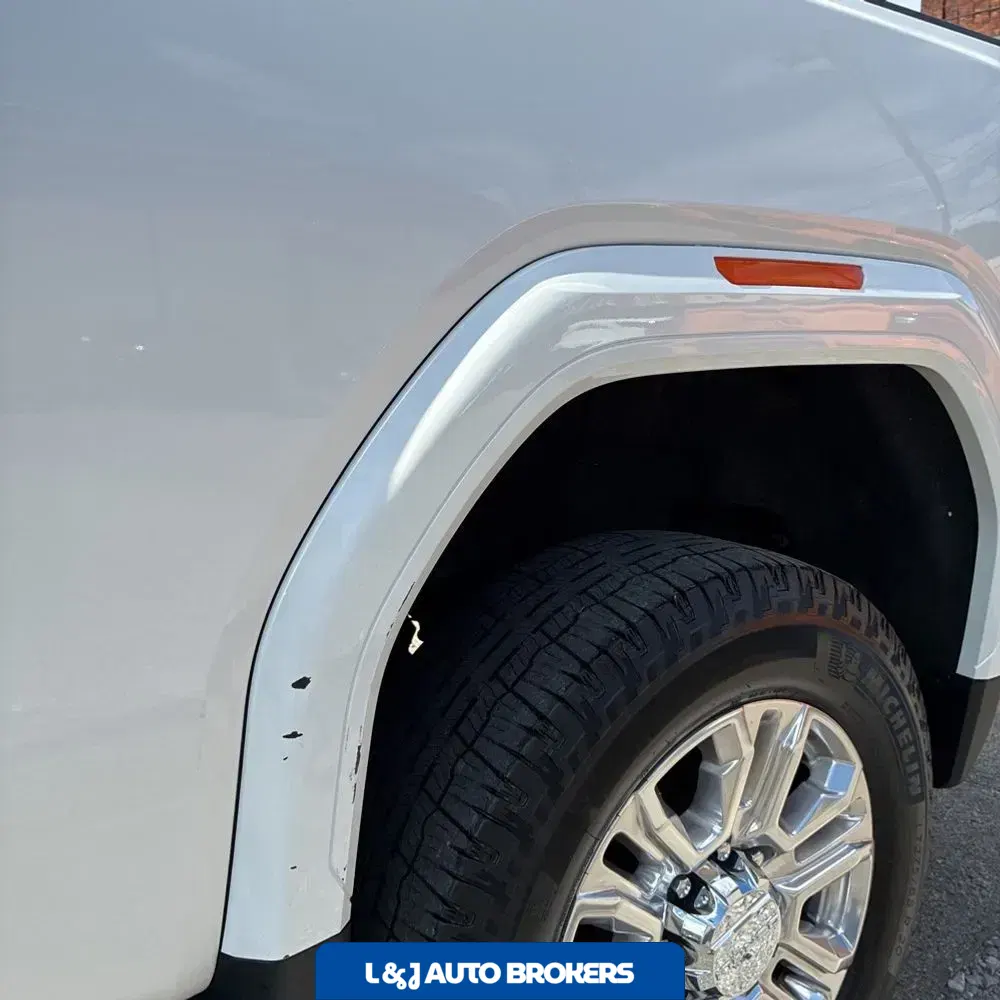 2022 GMC Sierra 2500HD Denali