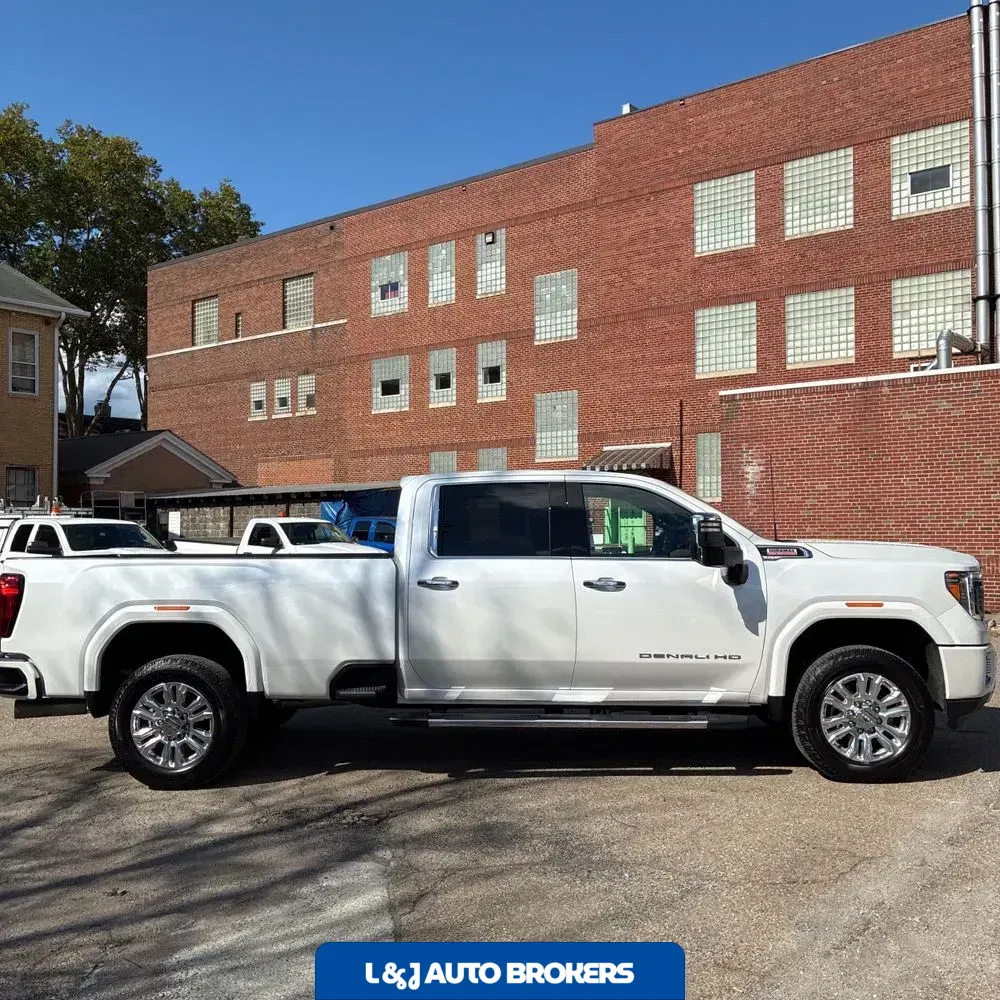 2022 GMC Sierra 2500HD Denali