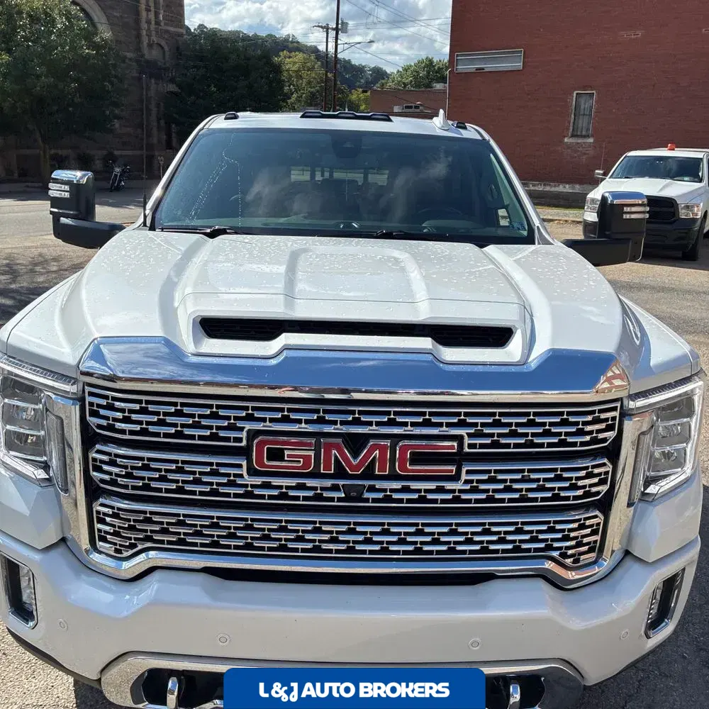 2022 GMC Sierra 2500HD Denali