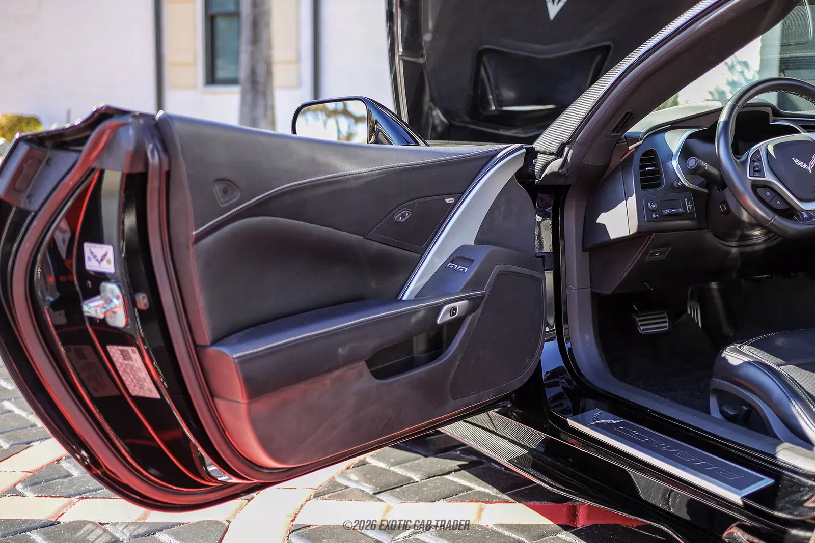 2019 Chevrolet Corvette Z06 Convertible Hennessey HPE850