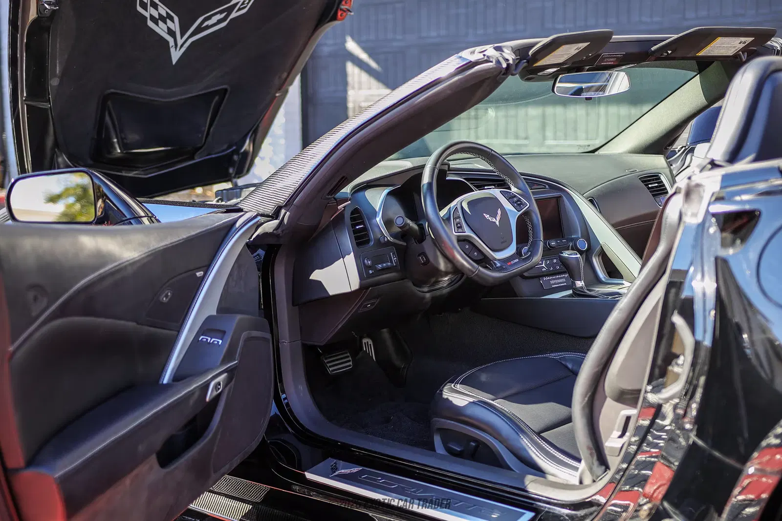 2019 Chevrolet Corvette Z06 Convertible Hennessey HPE850