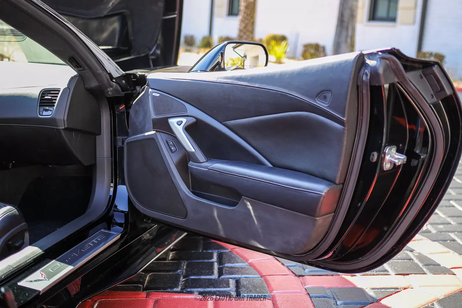 2019 Chevrolet Corvette Z06 Convertible Hennessey HPE850