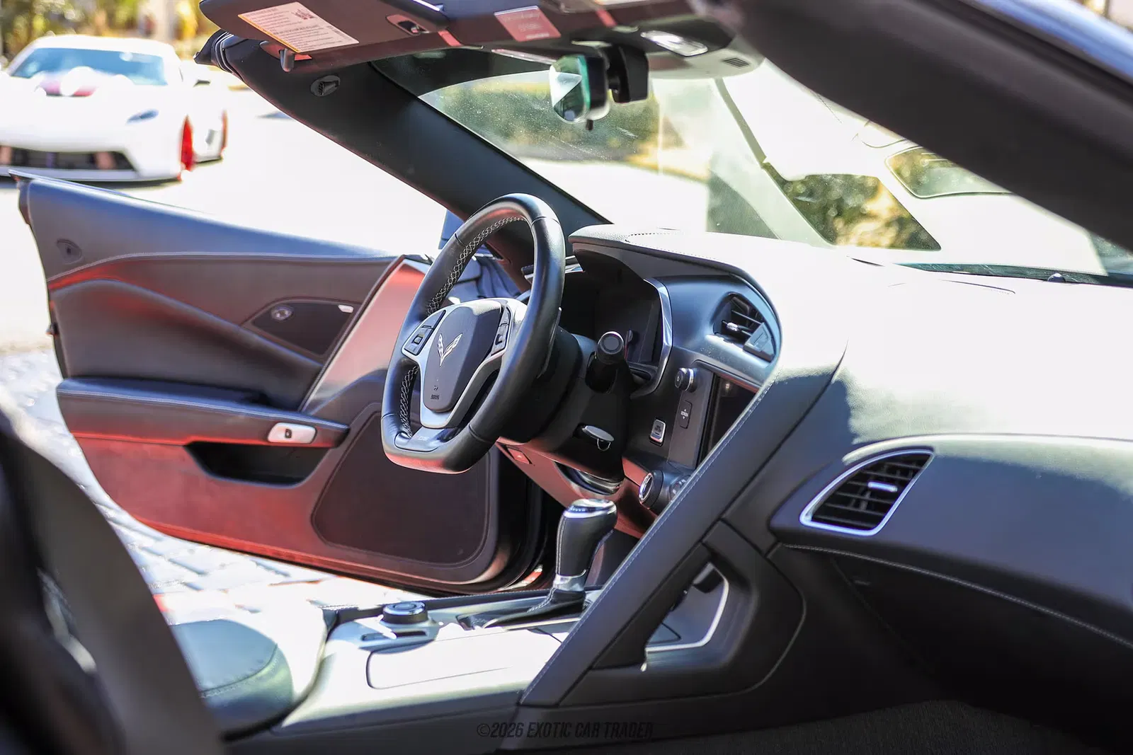 2019 Chevrolet Corvette Z06 Convertible Hennessey HPE850