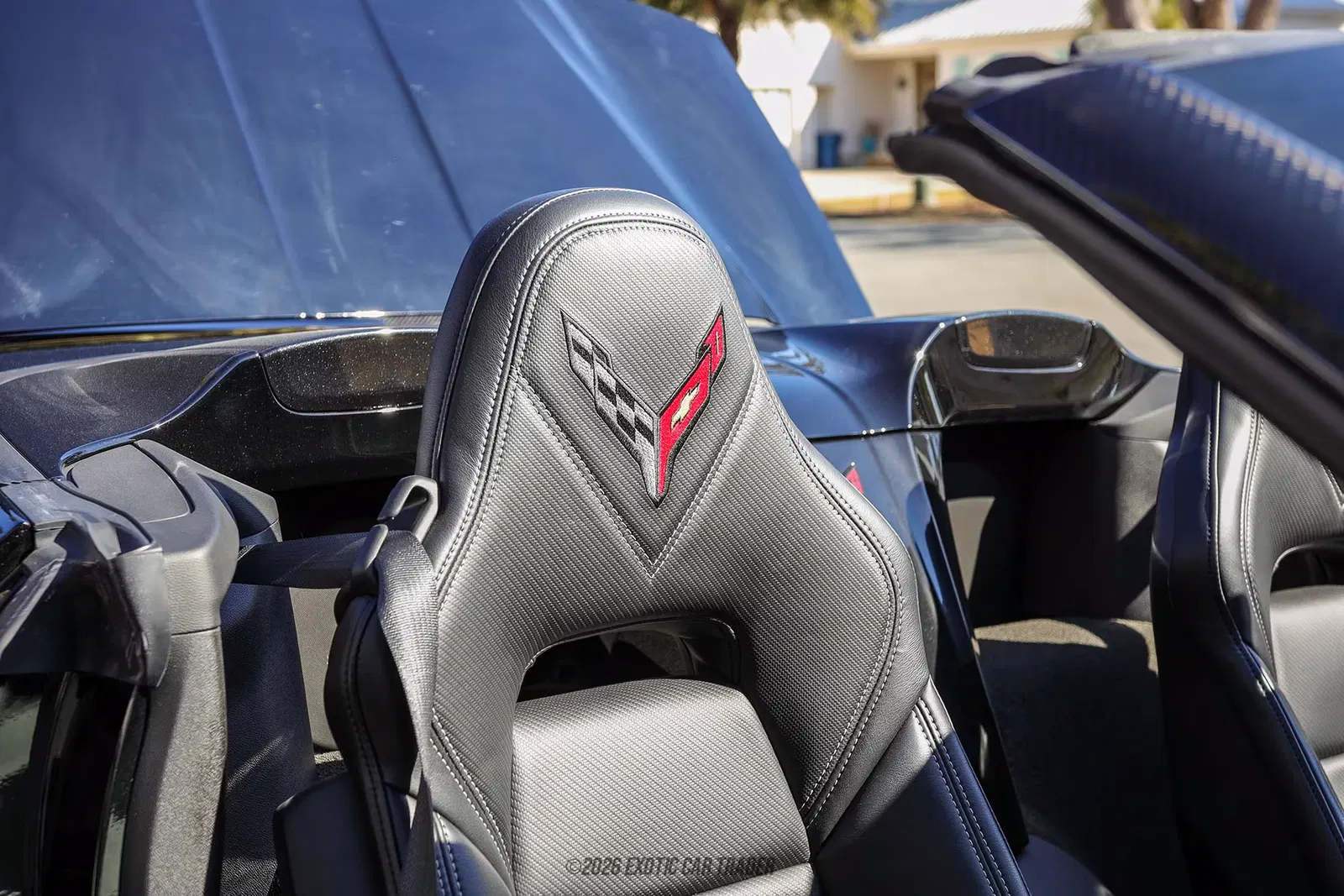 2019 Chevrolet Corvette Z06 Convertible Hennessey HPE850