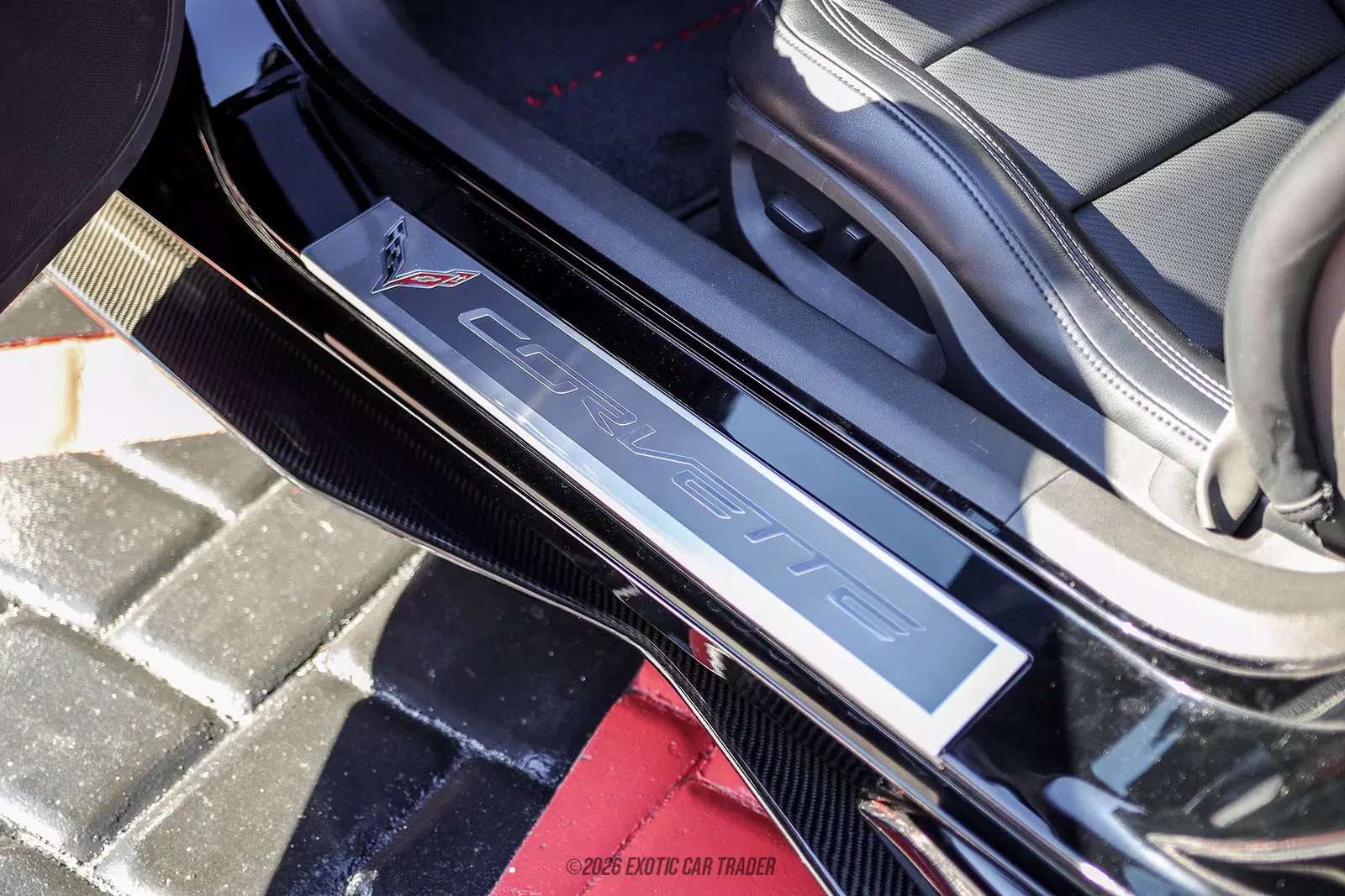 2019 Chevrolet Corvette Z06 Convertible Hennessey HPE850