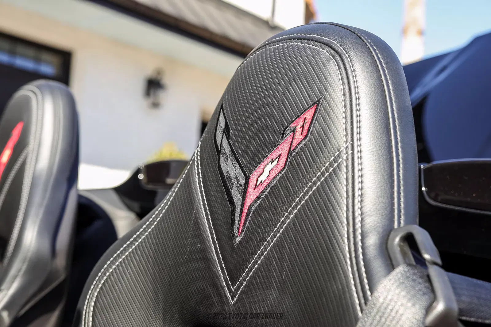 2019 Chevrolet Corvette Z06 Convertible Hennessey HPE850