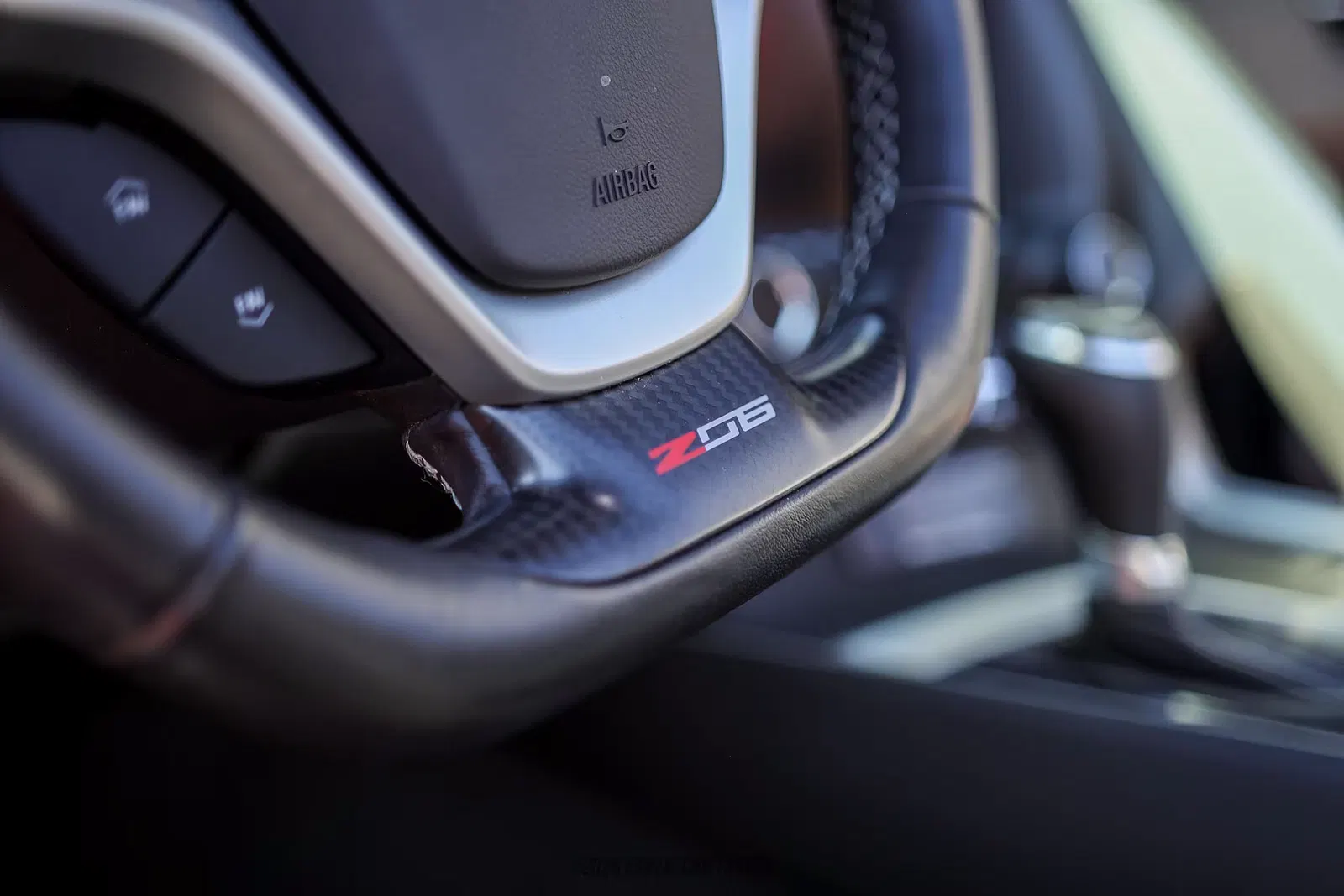 2019 Chevrolet Corvette Z06 Convertible Hennessey HPE850