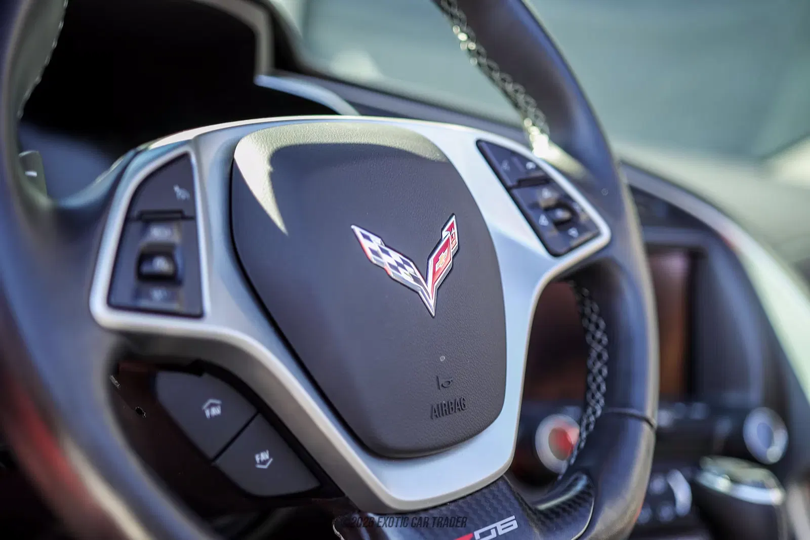 2019 Chevrolet Corvette Z06 Convertible Hennessey HPE850