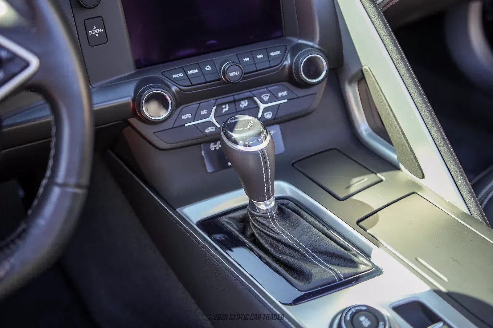 2019 Chevrolet Corvette Z06 Convertible Hennessey HPE850